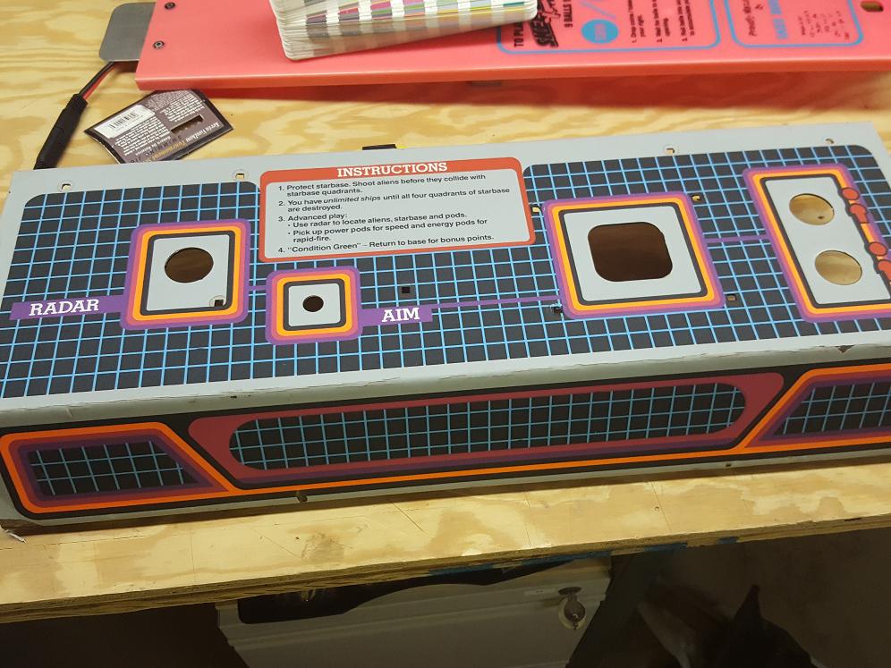 So it Begins -- Hans O Restores Aztarac | Page 2 | Museum of the Game ...