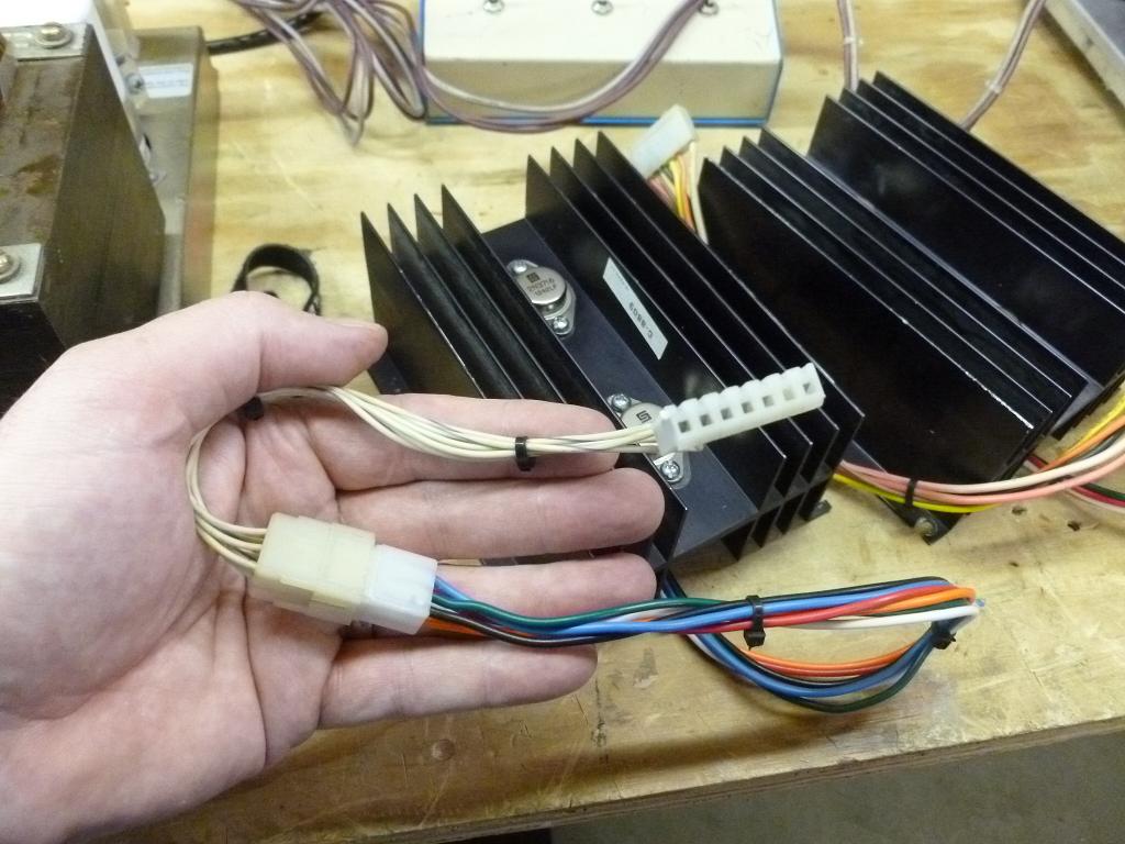 Once Again My XY Deflection Transistor Jig Cuts Repair Time in Half ...